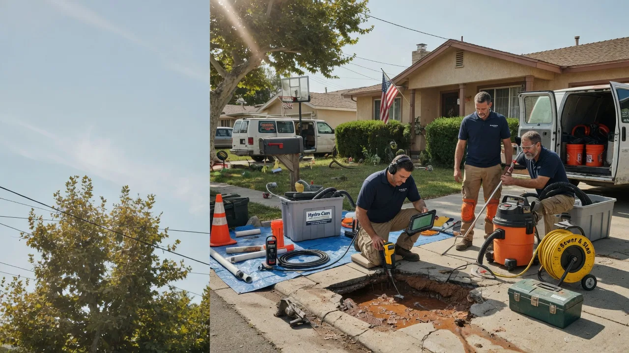 Slab Leak Repair in Flomot, TX near me